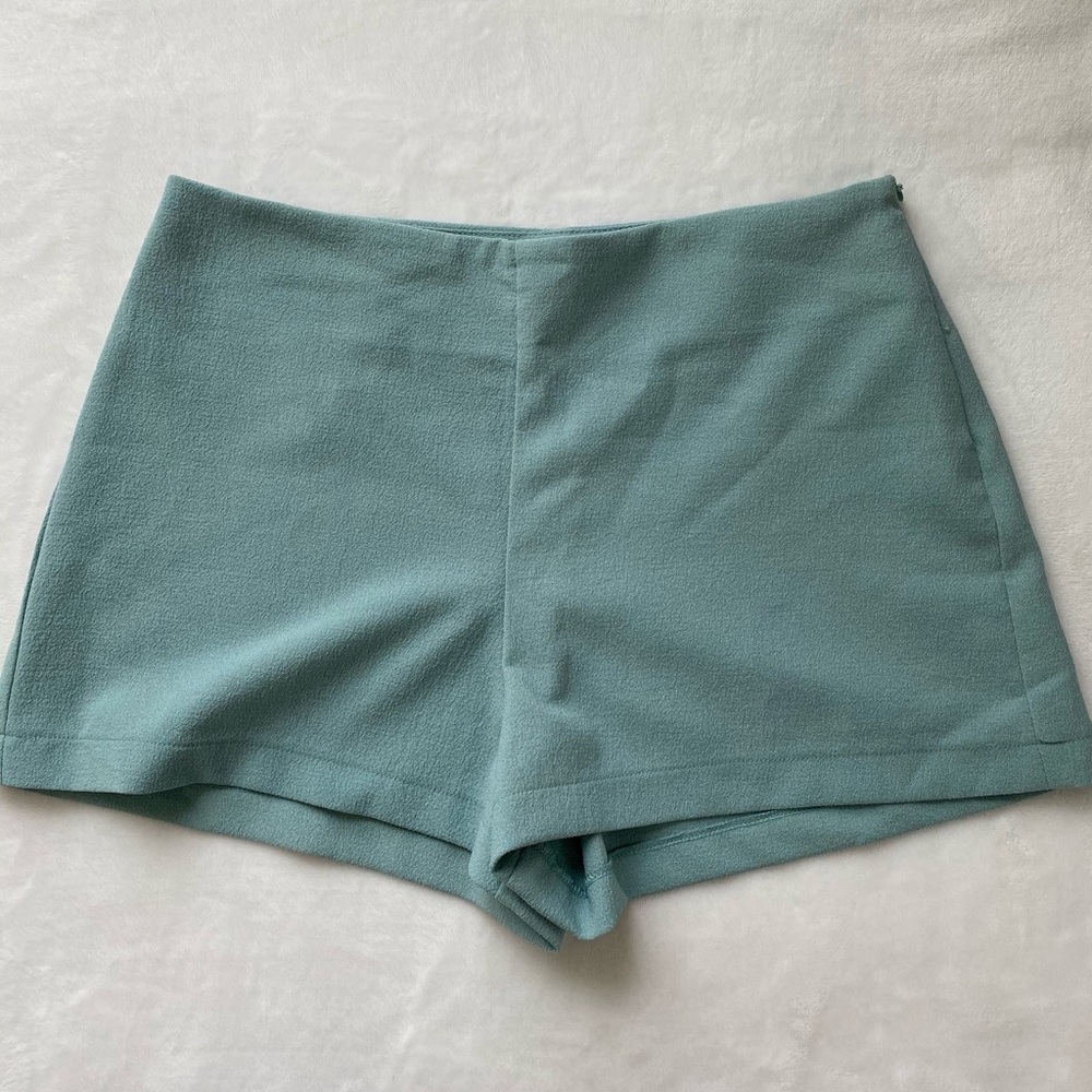 Pretty High Waisted Shorts